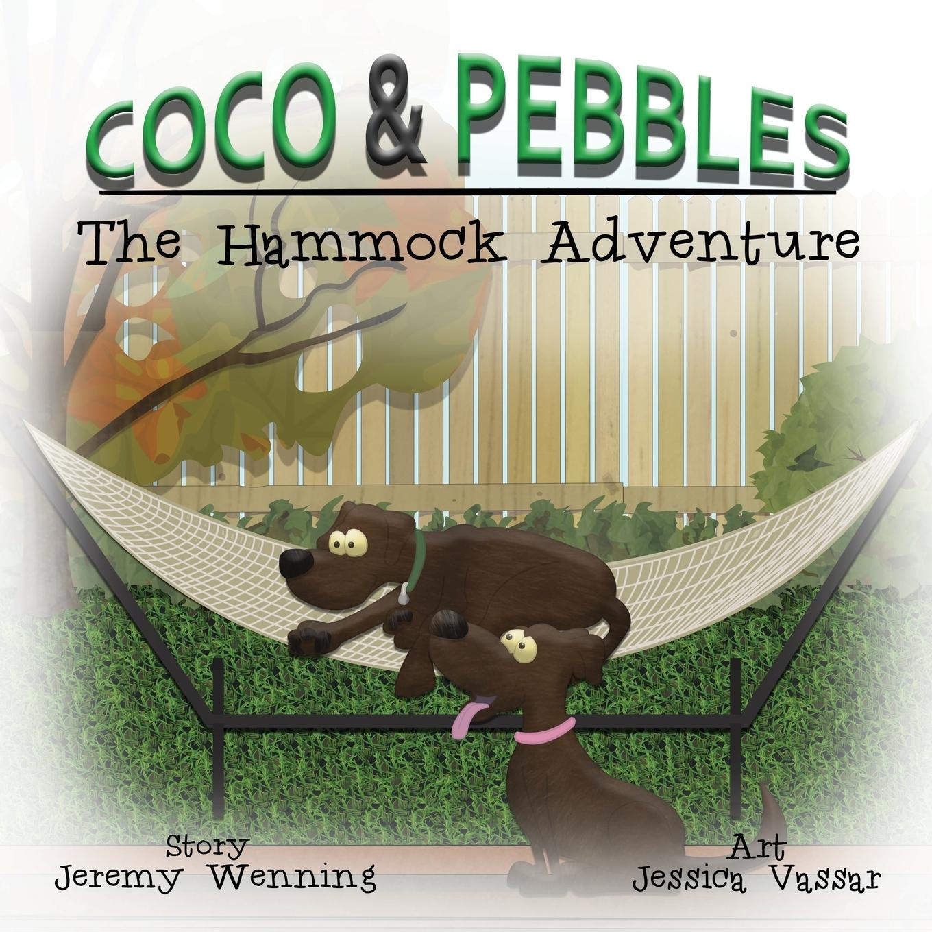 Vorderes Coverbild Coco & Pebbles
