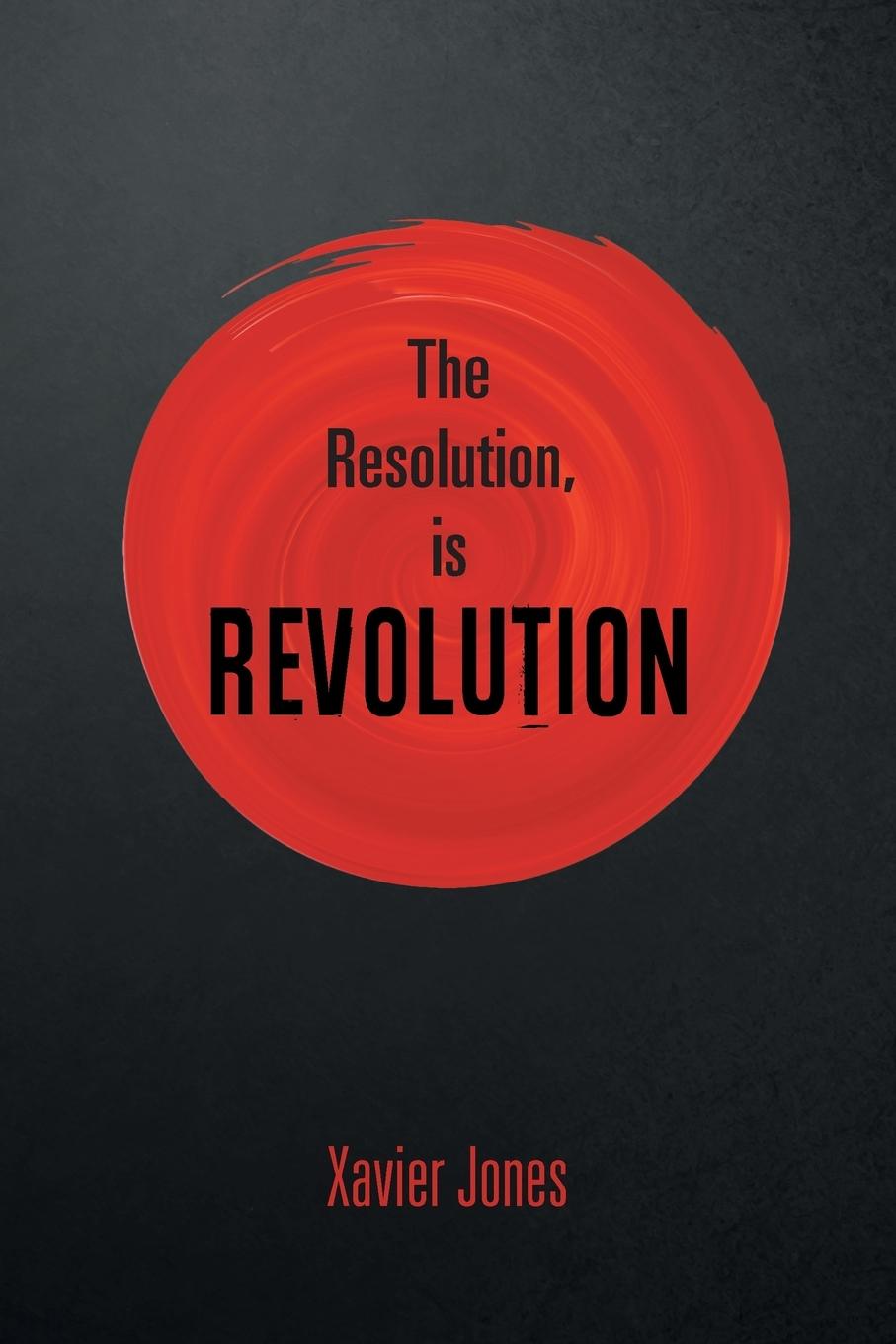 Vorderes Coverbild The resolution, is REVOLUTION