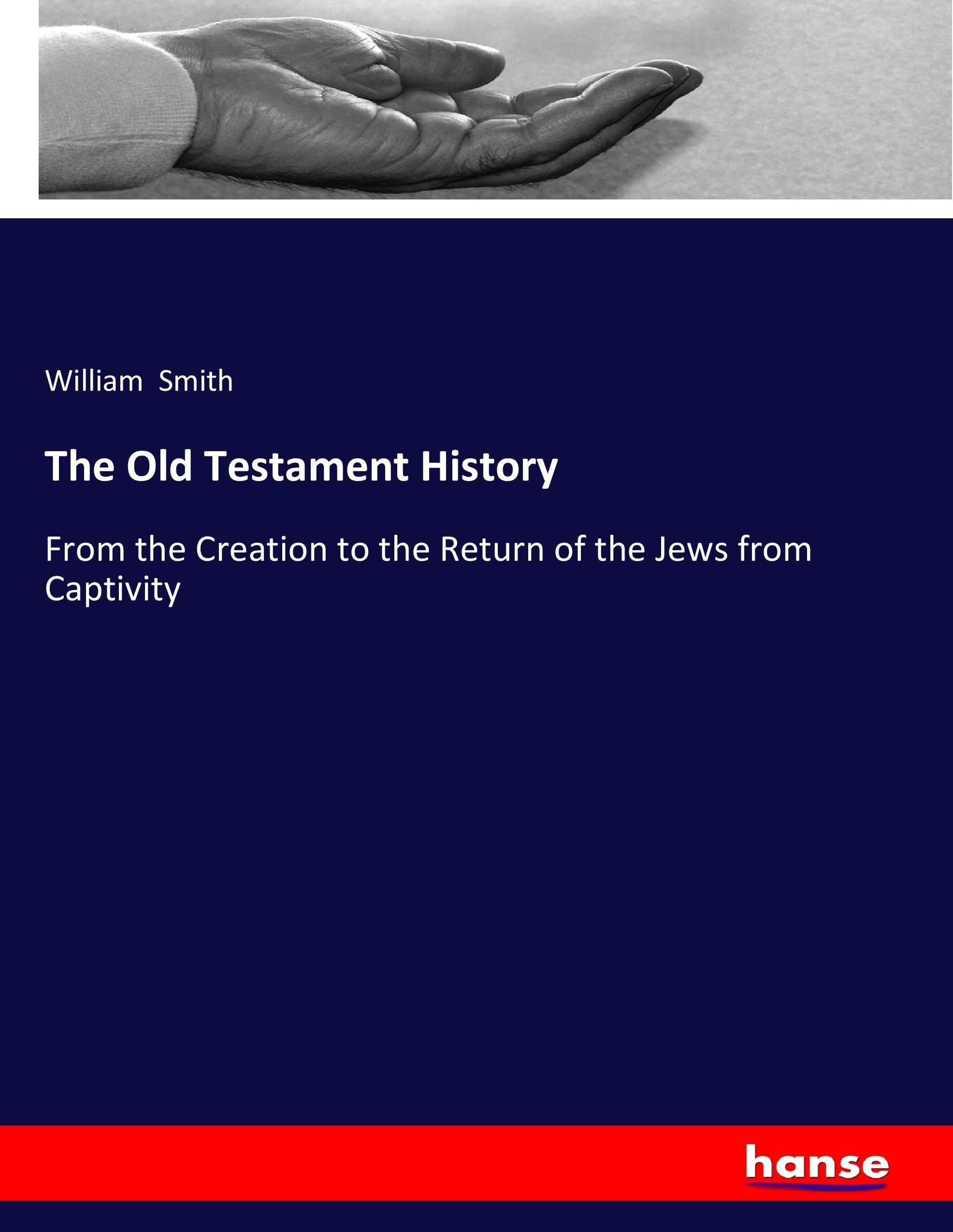 Vorderes Coverbild The Old Testament History