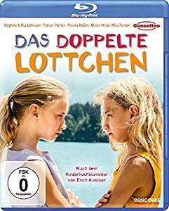 Vorderes Coverbild Das doppelte Lottchen