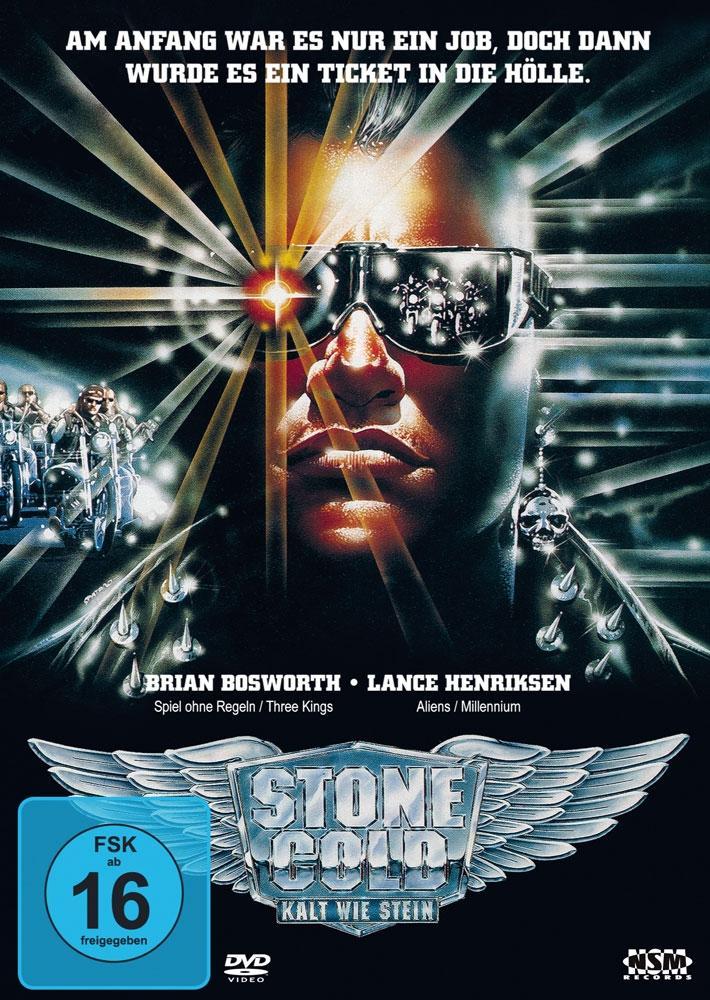 Vorderes Coverbild Stone Cold - Kalt wie Stein