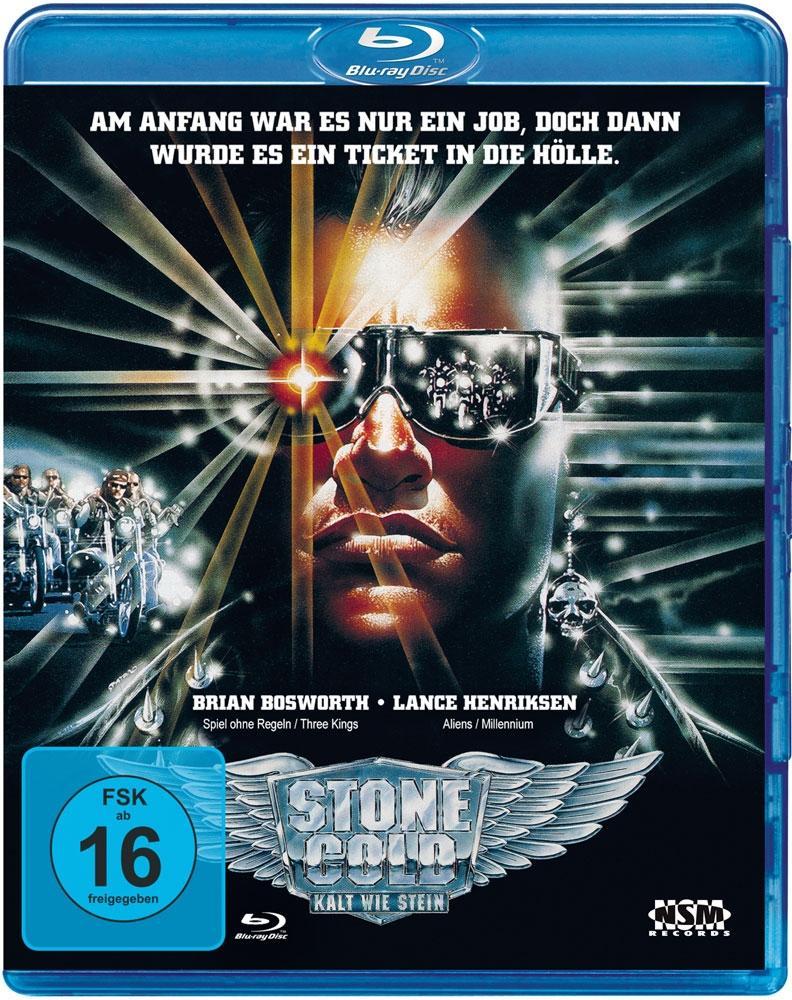 Vorderes Coverbild Stone Cold - Kalt wie Stein