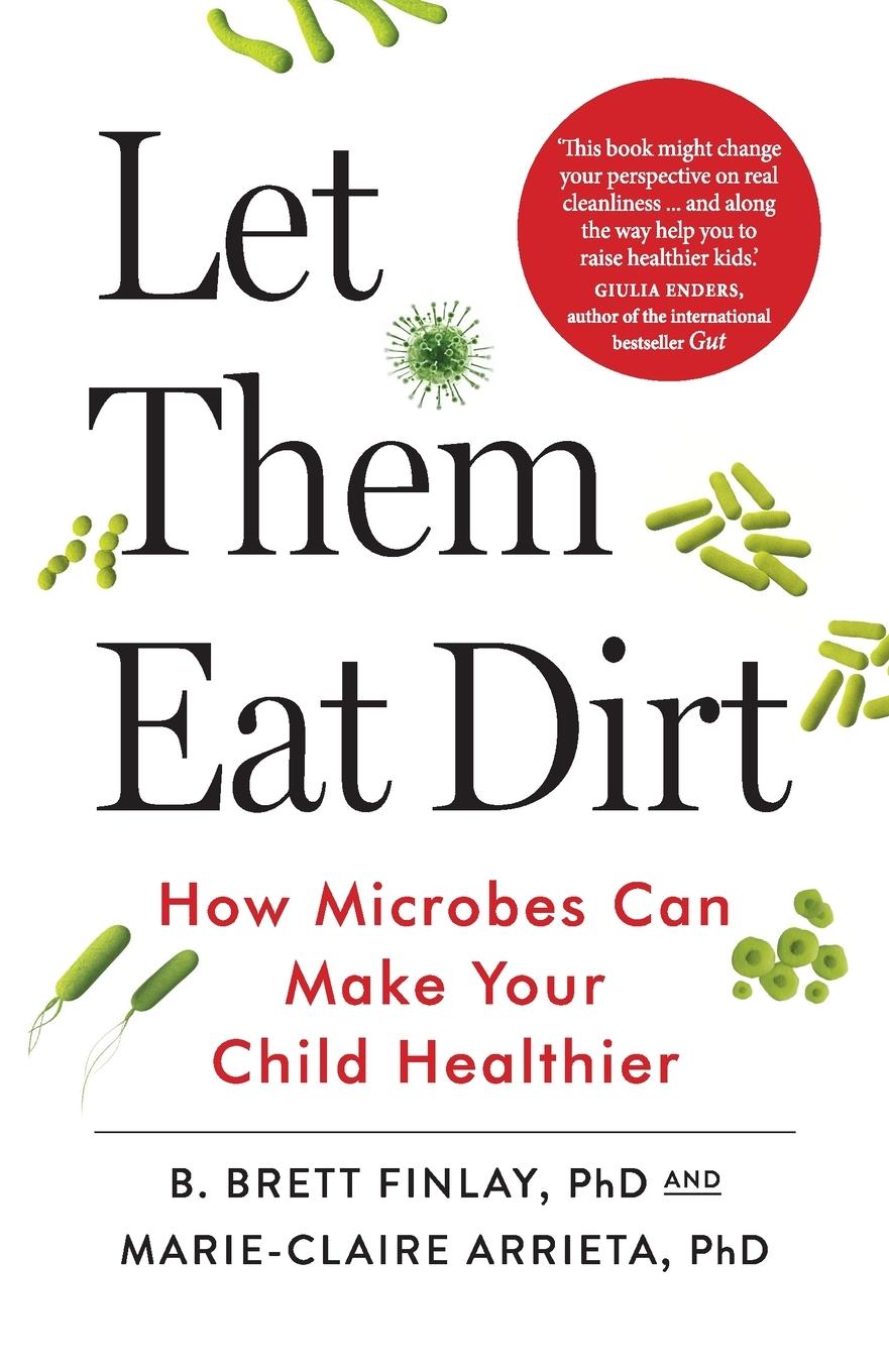 Vorderes Coverbild Let Them Eat Dirt