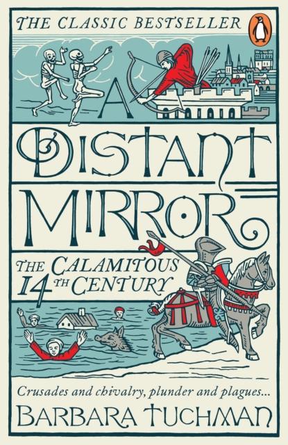 Vorderes Coverbild A Distant Mirror