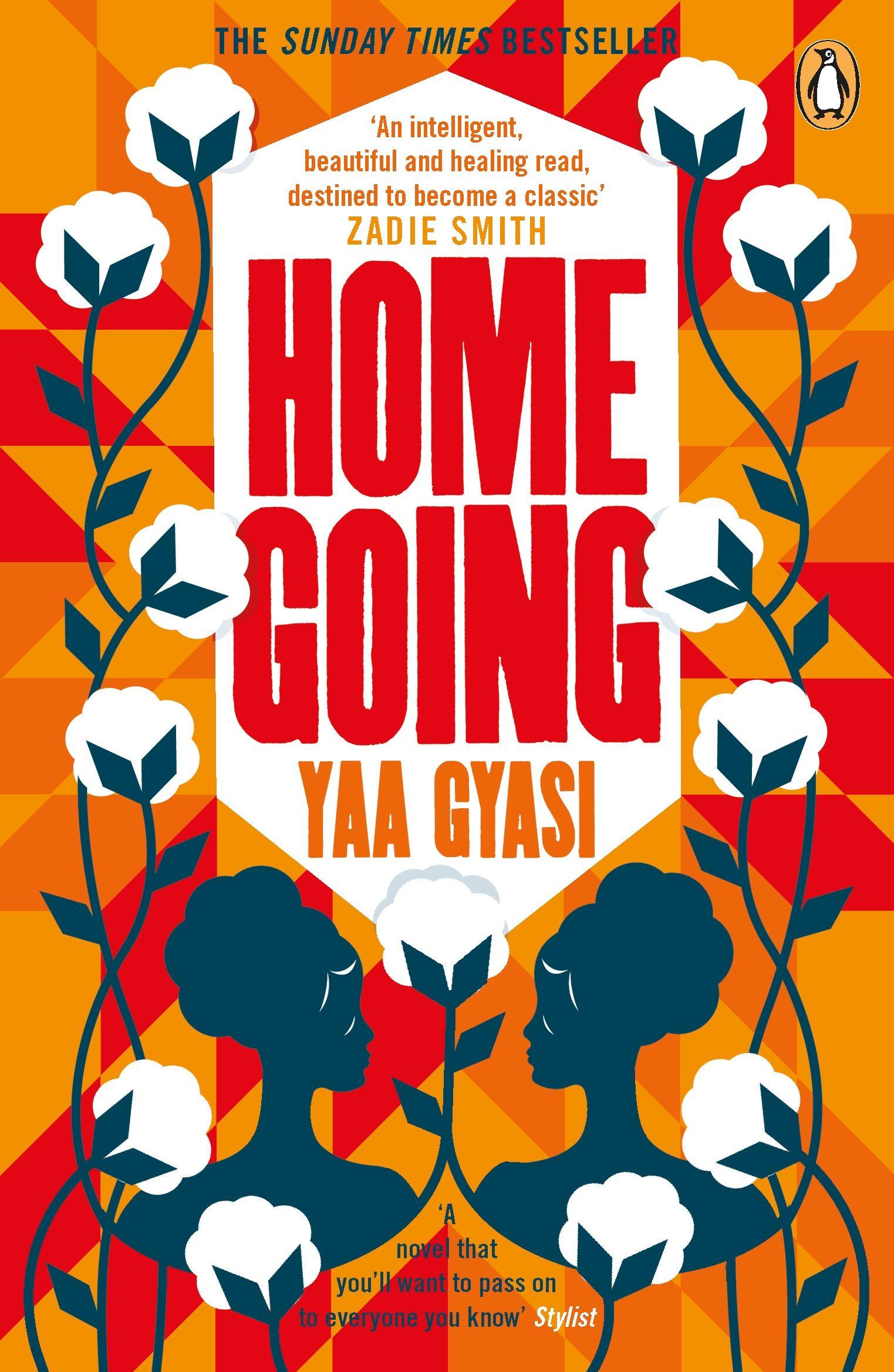 Vorderes Coverbild Homegoing