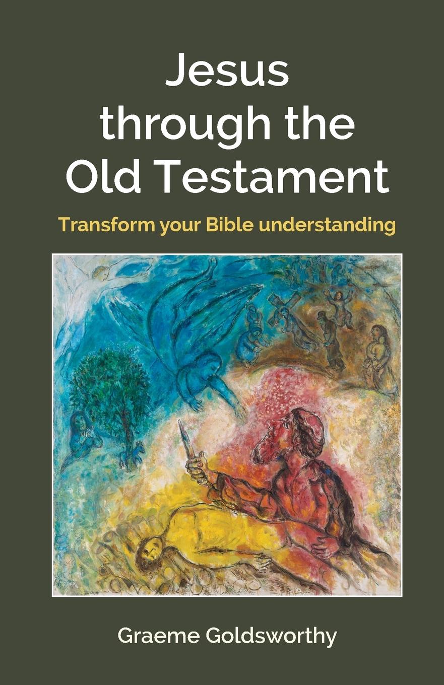 Vorderes Coverbild Jesus through the Old Testament
