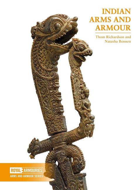 Vorderes Coverbild Indian Arms and Armour