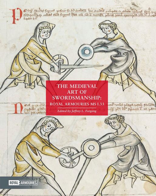Vorderes Coverbild The Medieval Art of Swordsmanship