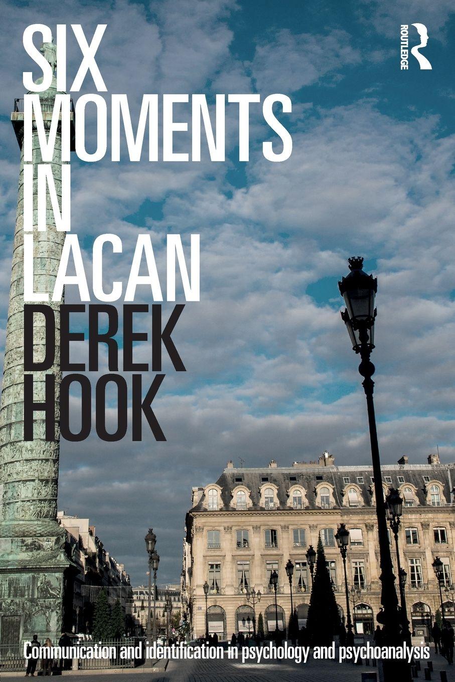 Vorderes Coverbild Six Moments in Lacan