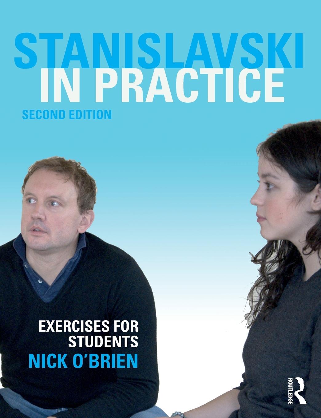 Vorderes Coverbild Stanislavski in Practice