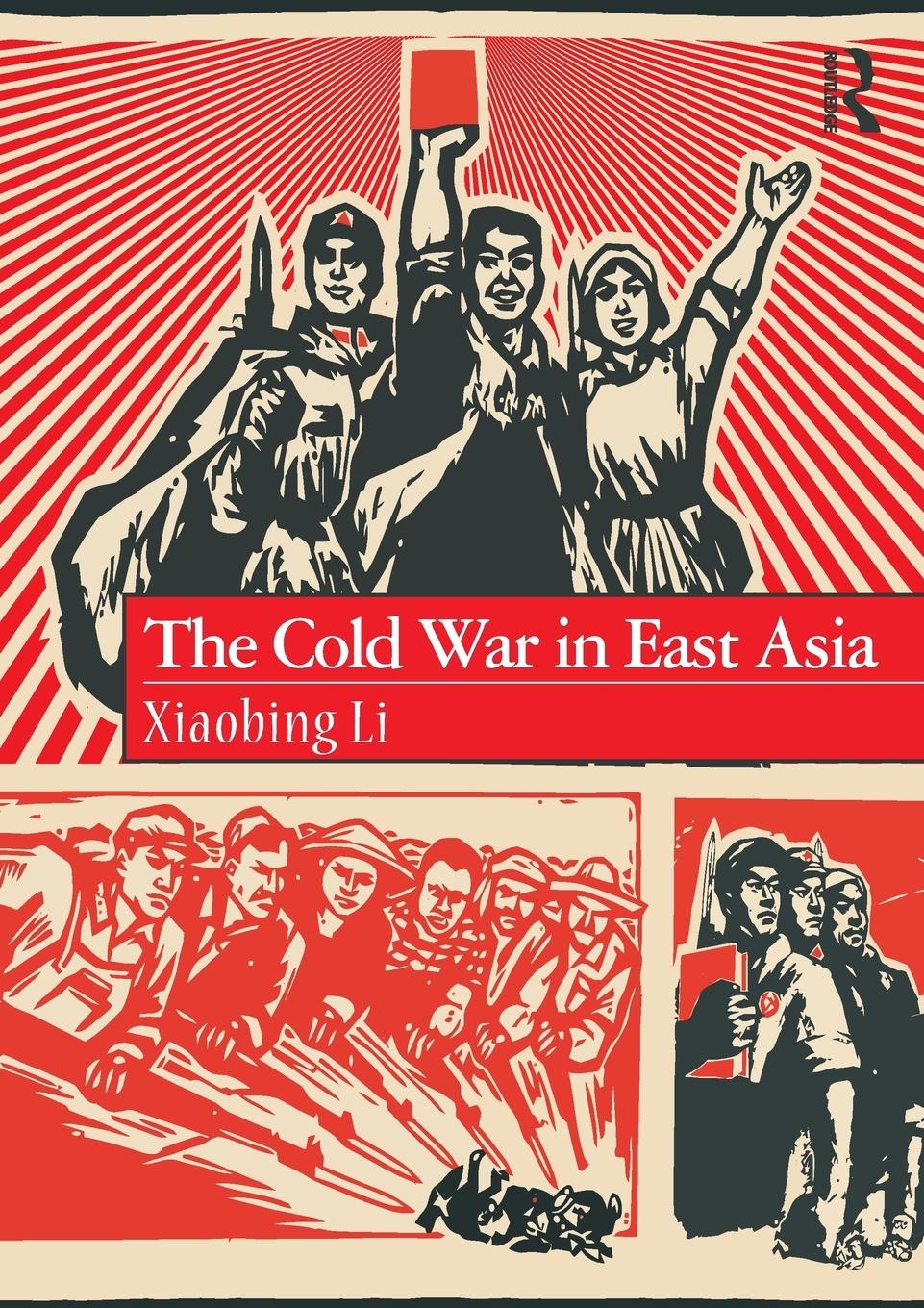 Vorderes Coverbild The Cold War in East Asia