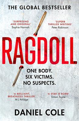 Vorderes Coverbild Ragdoll