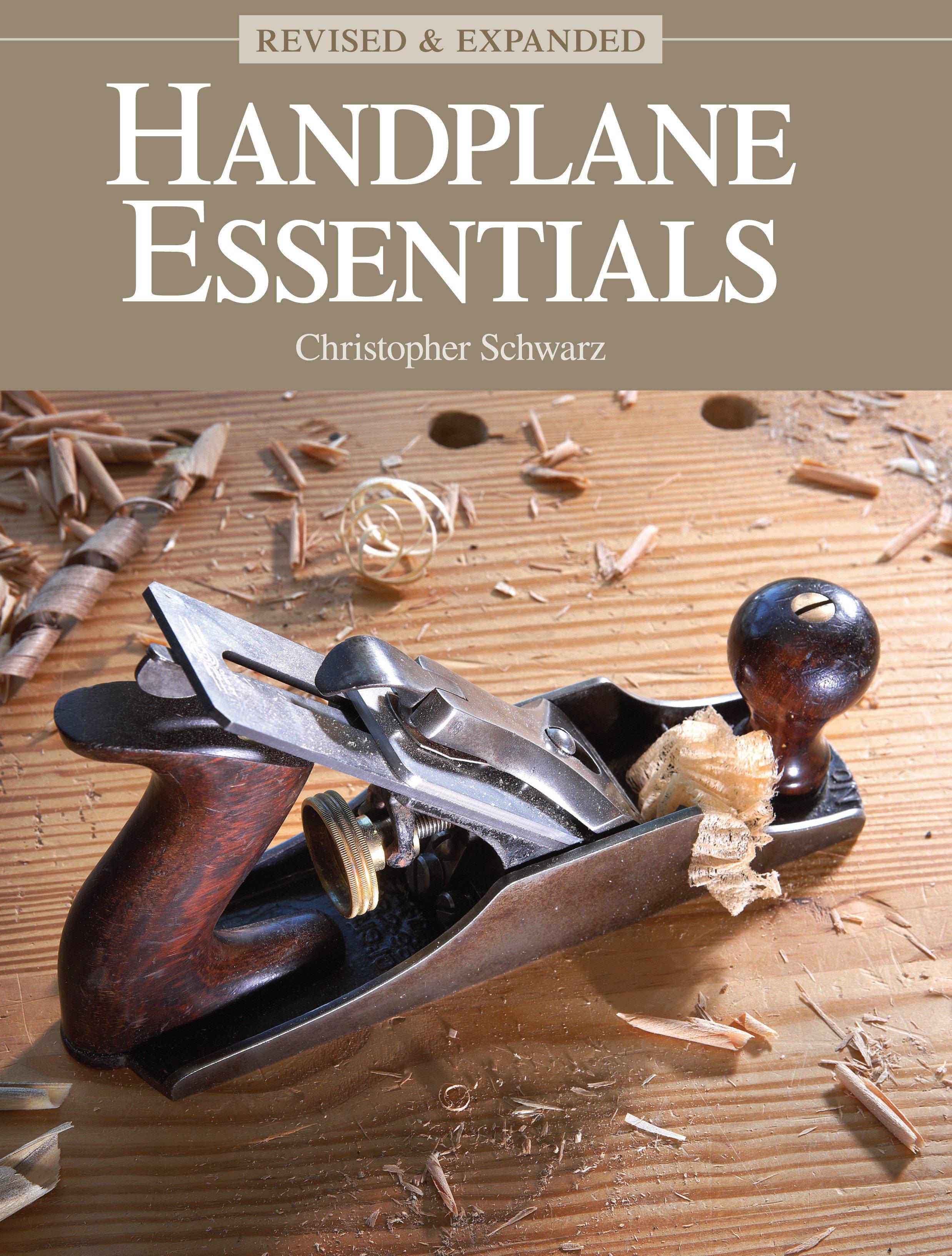Vorderes Coverbild Handplane Essentials, Revised & Expanded