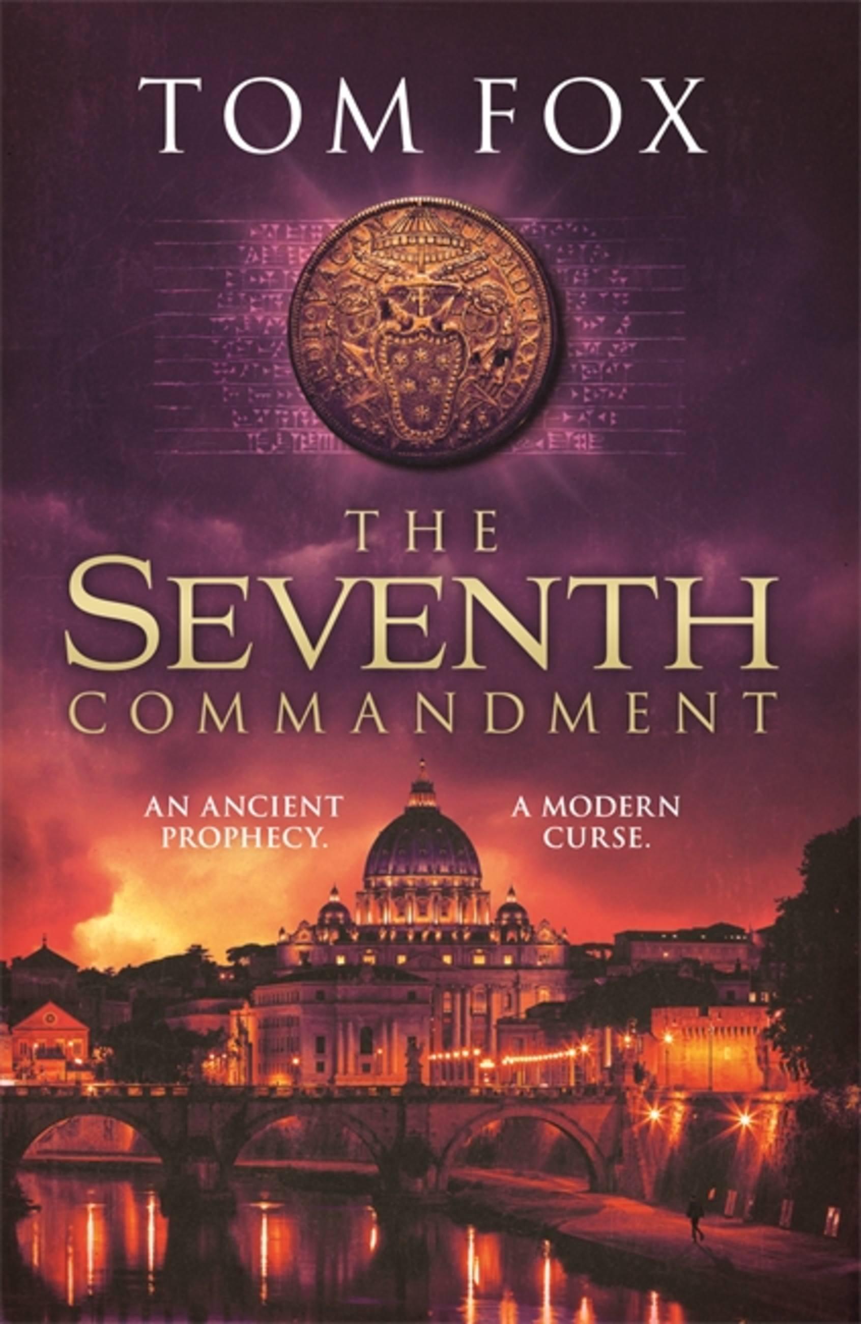 Vorderes Coverbild The Seventh Commandment