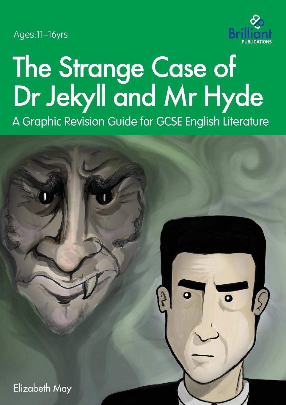 Vorderes Coverbild The Strange Case of Dr Jekyll and Mr Hyde