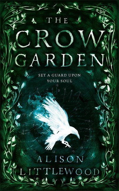 Vorderes Coverbild The Crow Garden