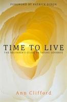 Vorderes Coverbild Time to Live