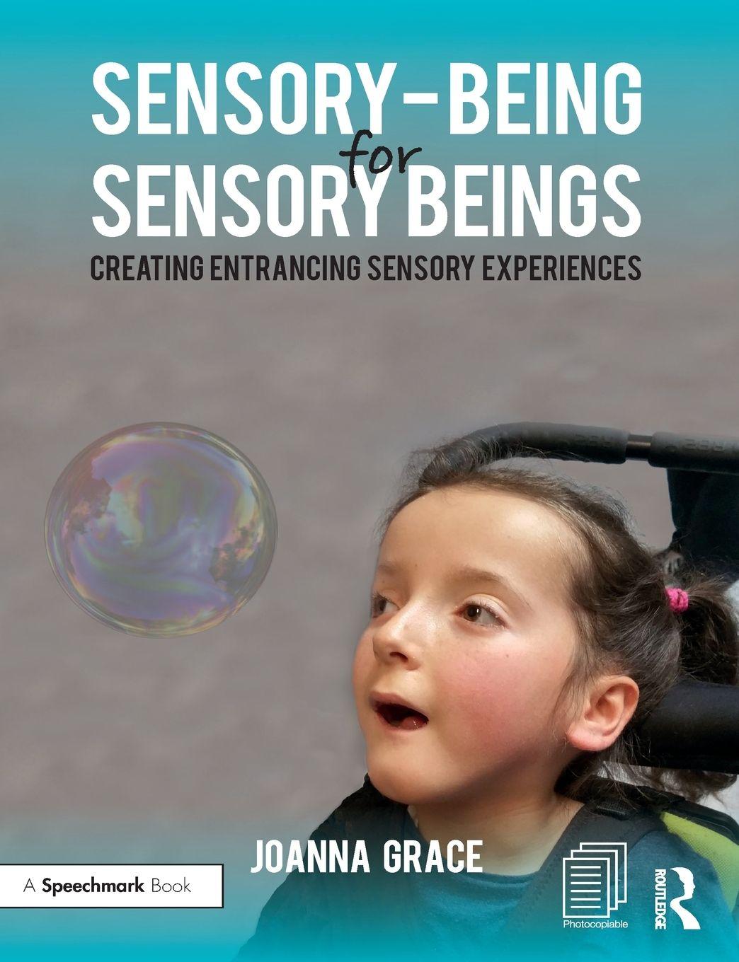 Vorderes Coverbild Sensory-Being for Sensory Beings