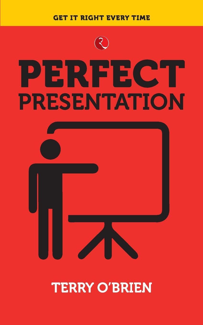 Vorderes Coverbild PERFECT PRESENTATION