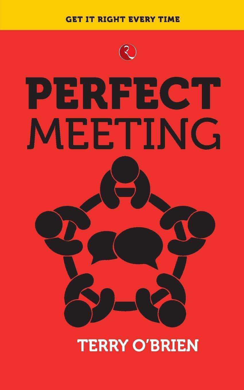 Vorderes Coverbild PERFECT MEETING