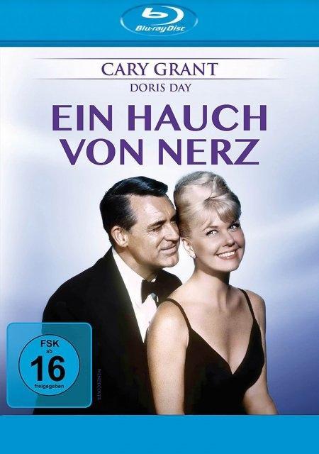 Vorderes Coverbild Ein Hauch von Nerz