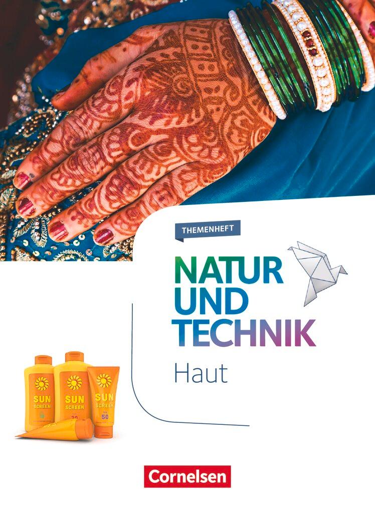 Vorderes Coverbild Natur und Technik - Naturwissenschaften 5.-10. Schuljahr - Haut