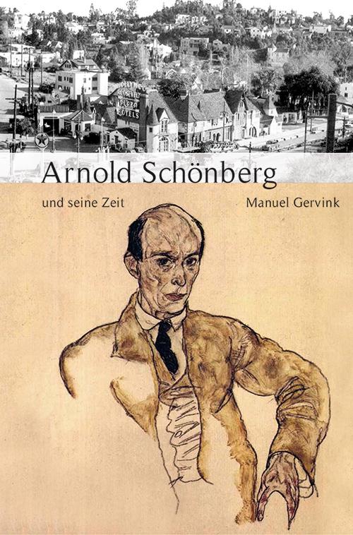 Vorderes Coverbild Arnold Schönberg und seine Zeit