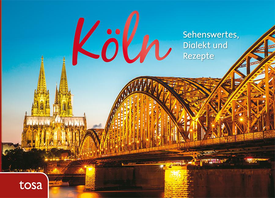 Vorderes Coverbild Köln
