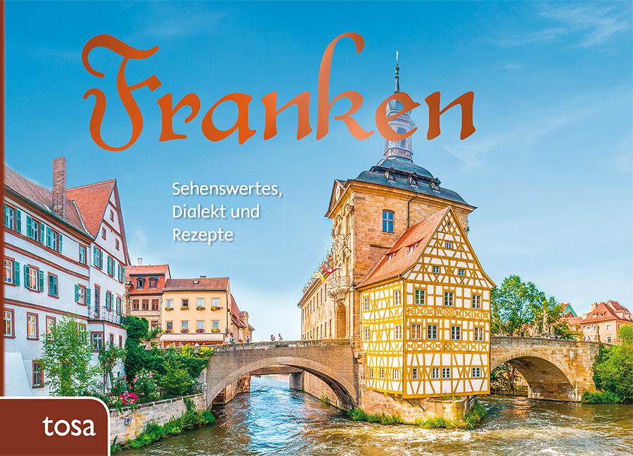 Vorderes Coverbild Franken