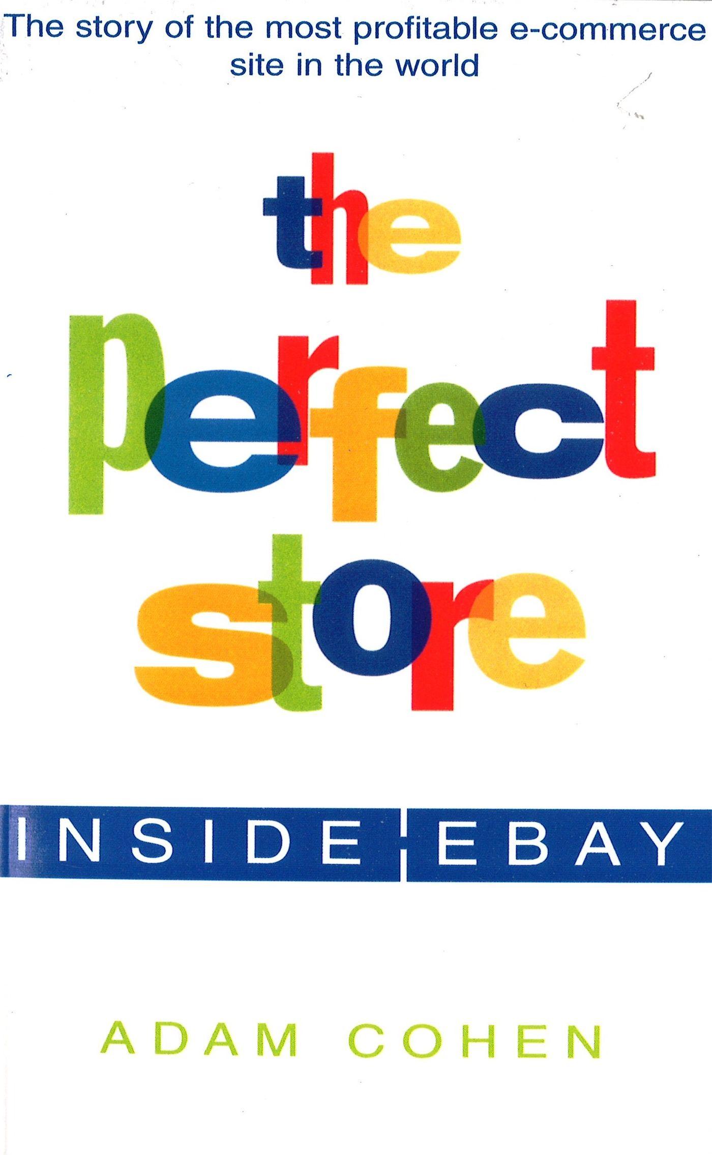 Vorderes Coverbild The Perfect Store