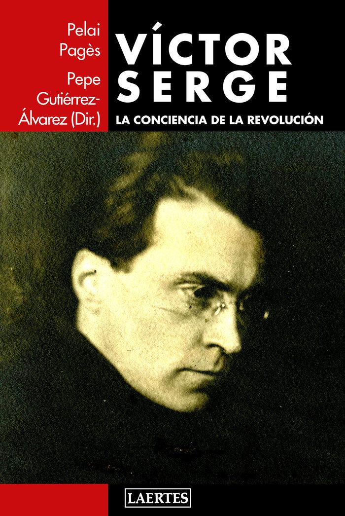 Vorderes Coverbild Víctor Serge
