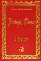Vorderes Coverbild Asa-yi Musa Ciltli
