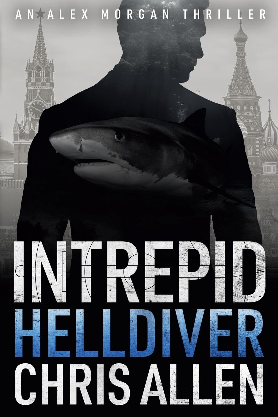 Vorderes Coverbild Helldiver