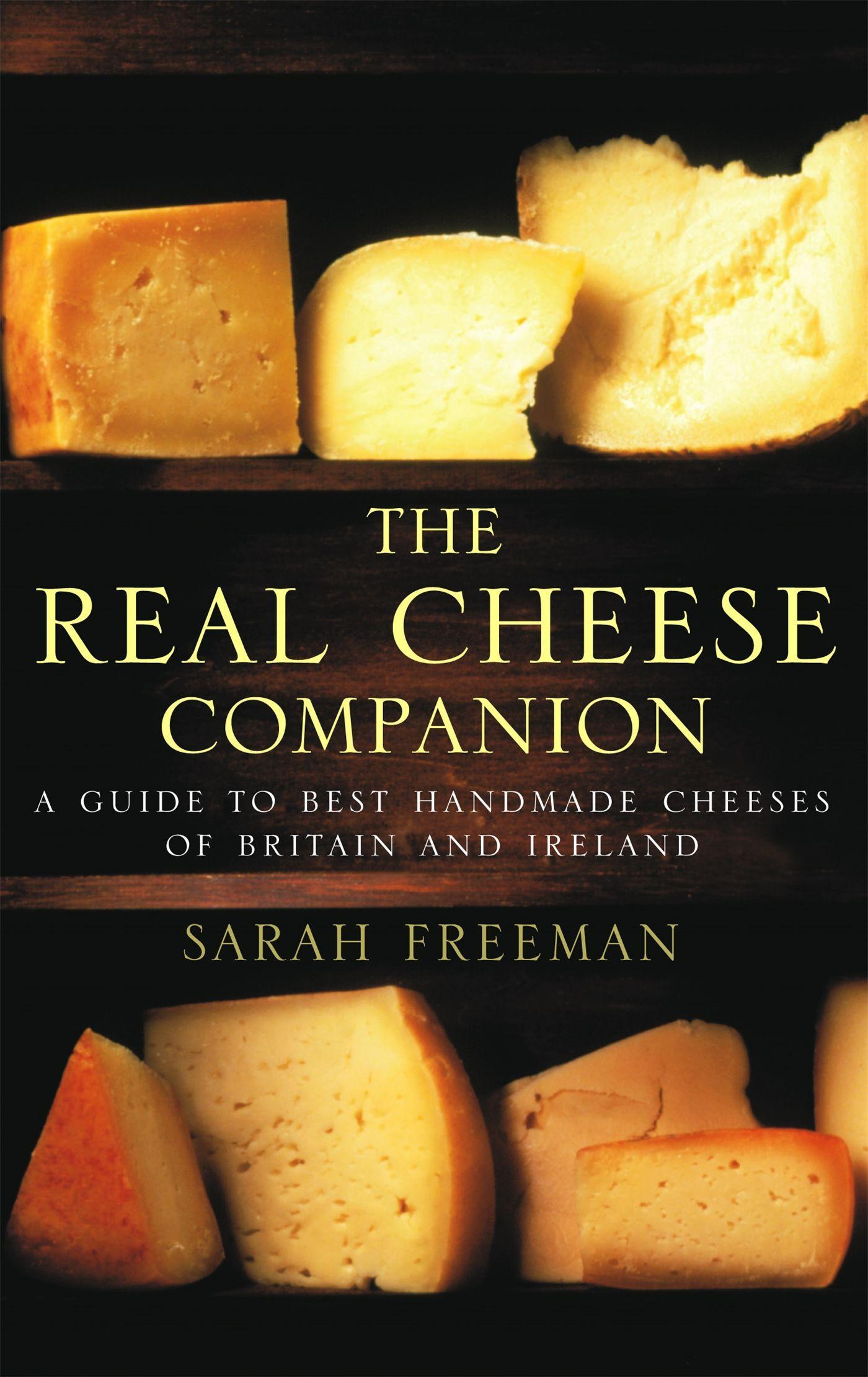 Vorderes Coverbild The Real Cheese Companion