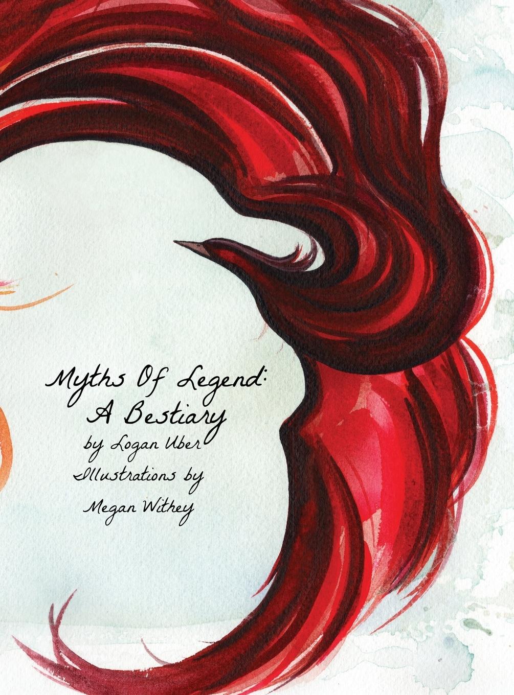 Vorderes Coverbild Myths of Legend