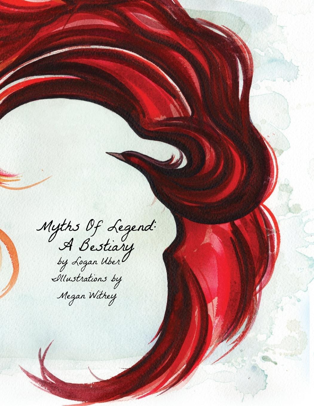 Vorderes Coverbild Myths of Legend