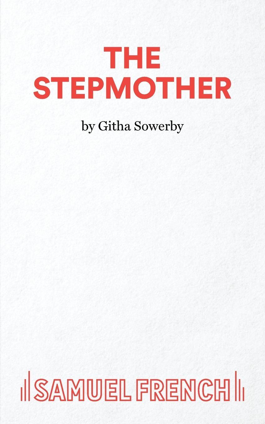 Vorderes Coverbild The Stepmother