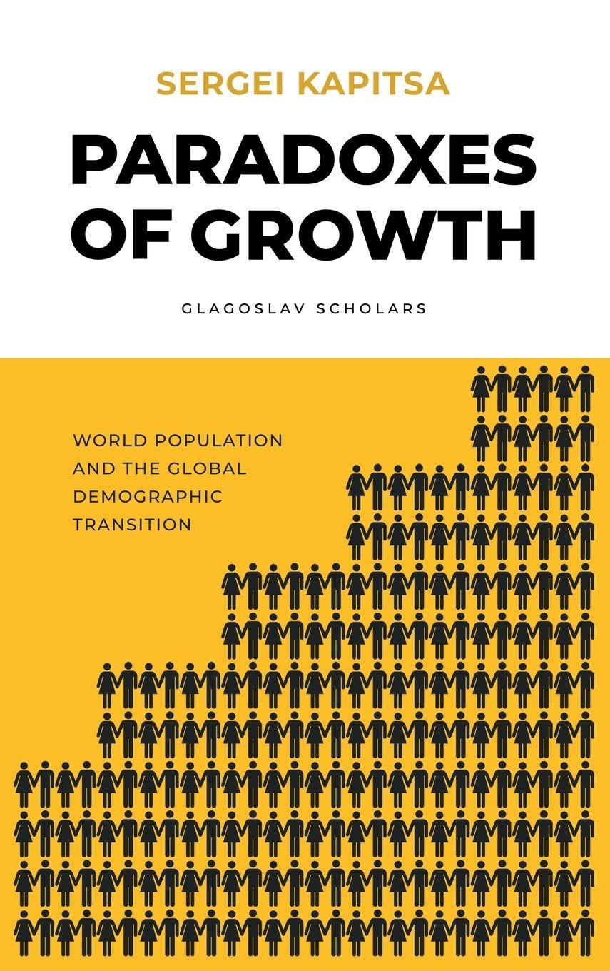 Vorderes Coverbild Paradox of Growth