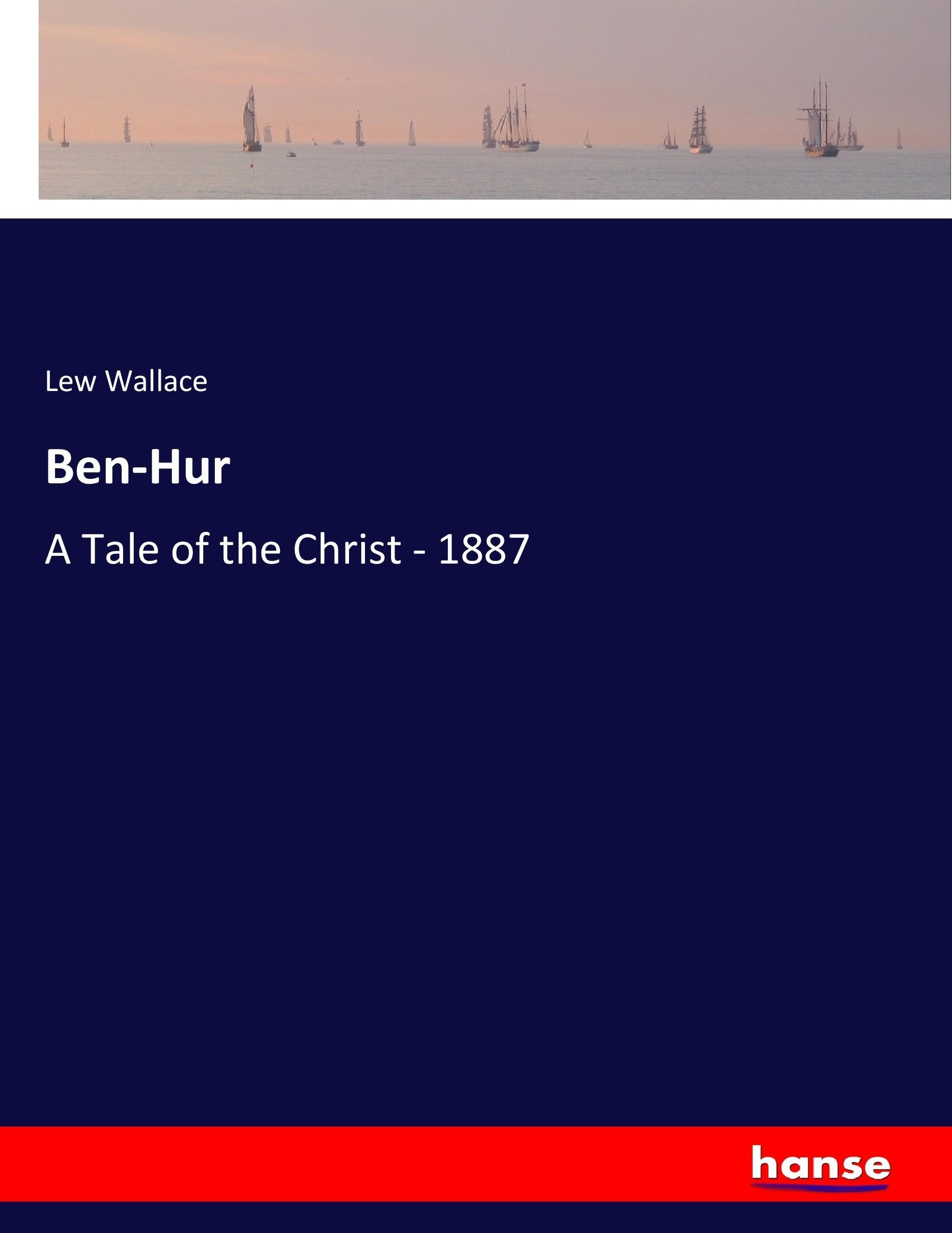 Vorderes Coverbild Ben-Hur