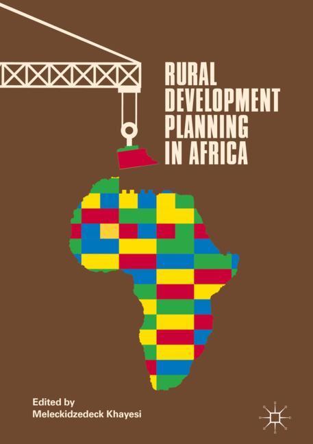 Vorderes Coverbild Rural Development Planning in Africa
