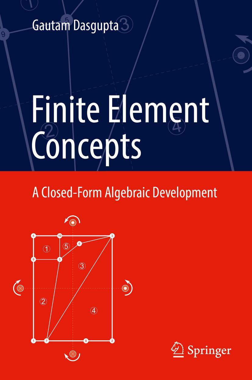 Vorderes Coverbild Finite Element Concepts