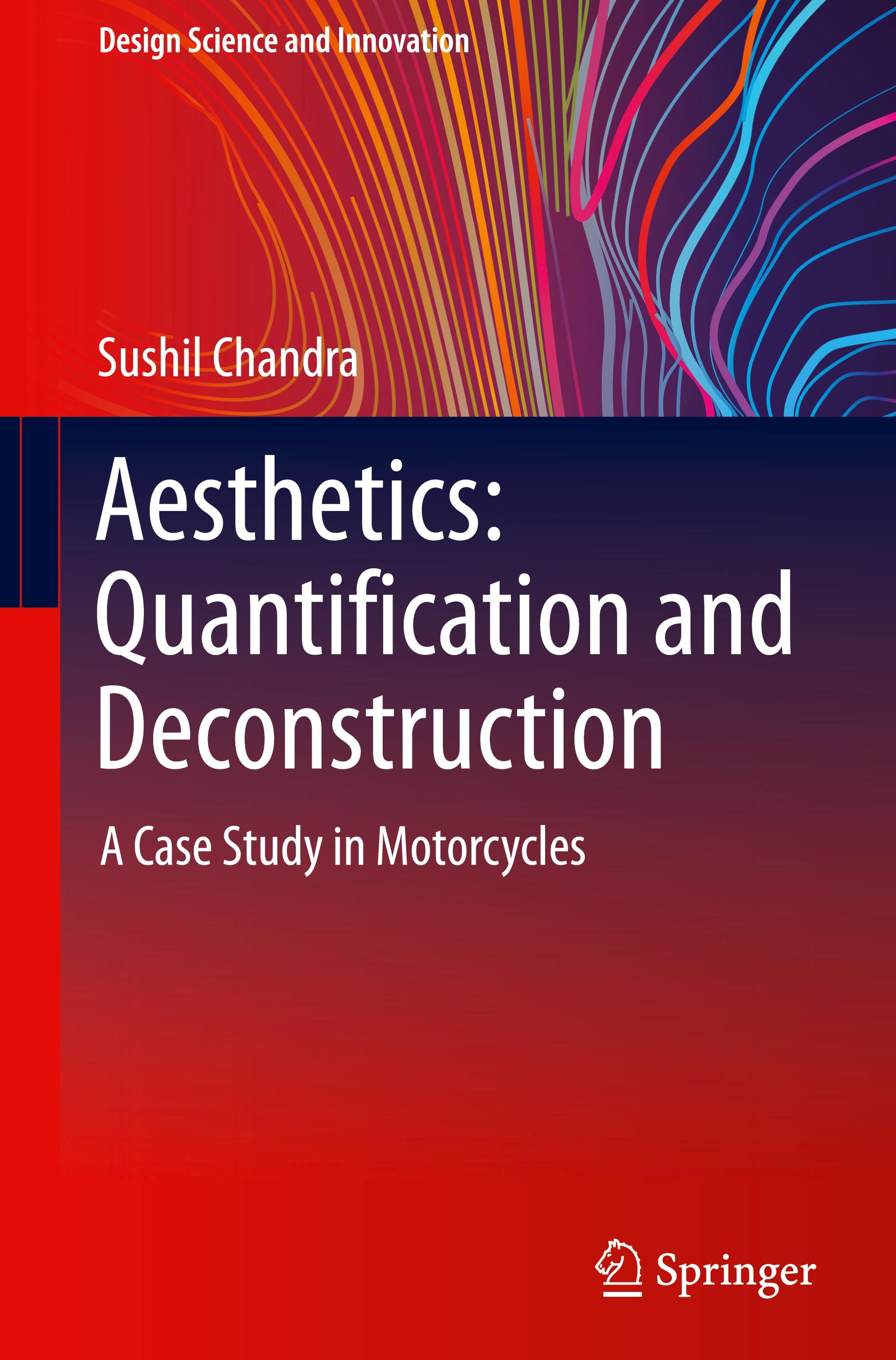 Vorderes Coverbild Aesthetics: Quantification and Deconstruction