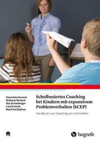 Vorderes Coverbild Schulbasiertes Coaching bei Kindern mit expansivem Problemverhalten (SCEP)