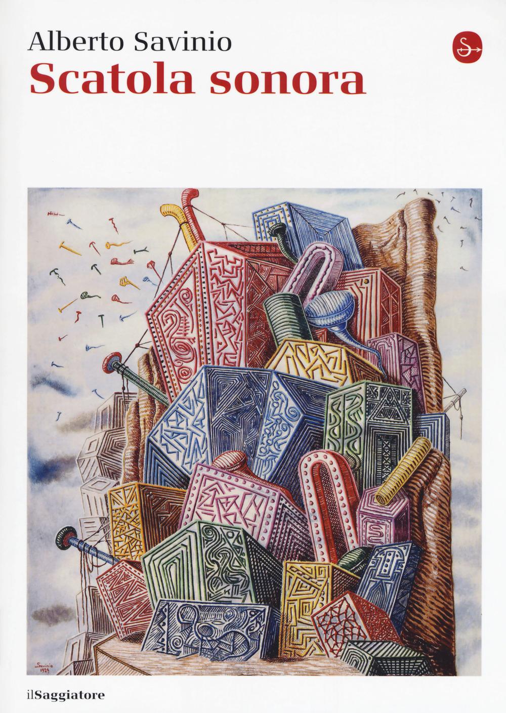 Vorderes Coverbild Scatola sonora