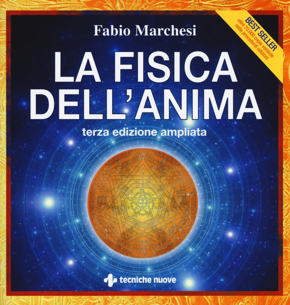 Vorderes Coverbild La fisica dell'anima