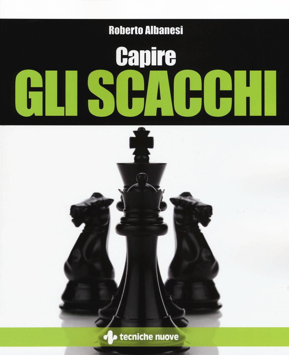 Vorderes Coverbild Capire gli scacchi