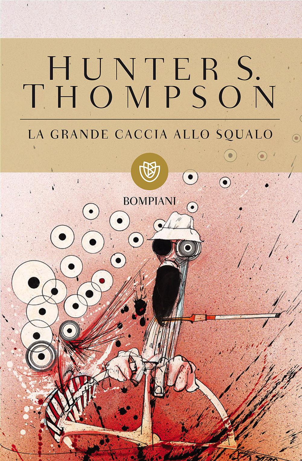 Vorderes Coverbild La grande caccia allo squalo
