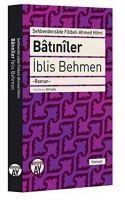 Vorderes Coverbild Batiniler - Iblis Behmen