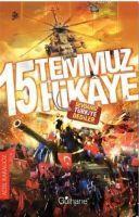 Vorderes Coverbild 15 Temmuz 15 Hikaye