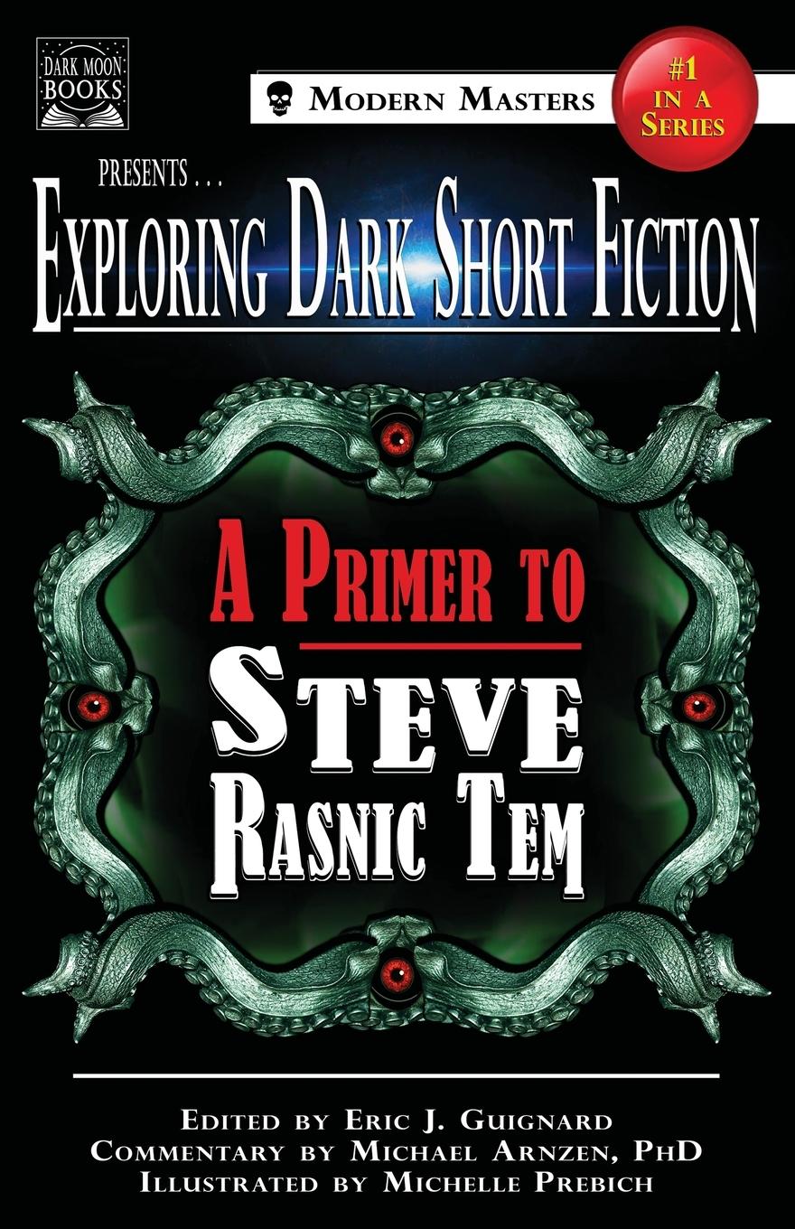 Vorderes Coverbild Exploring Dark Short Fiction #1